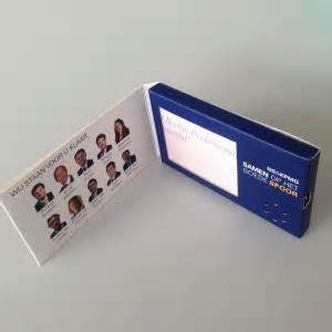 China OEM ODM Promotional Video Postcard Mailer Custom Design Environmental Friendly on sale