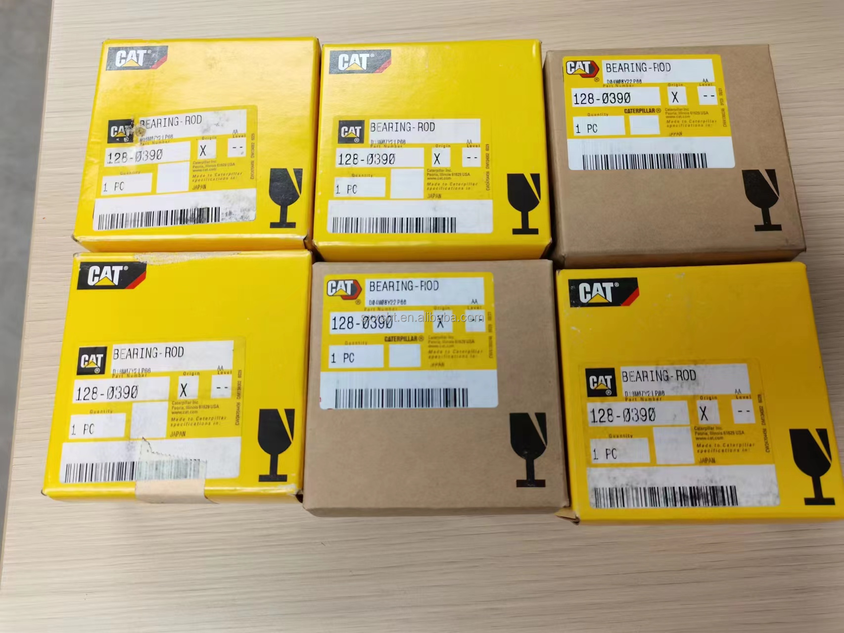 Diesel Oil Filter 1000428205 4209440 5241800110 for Test 100% test and Filter paper