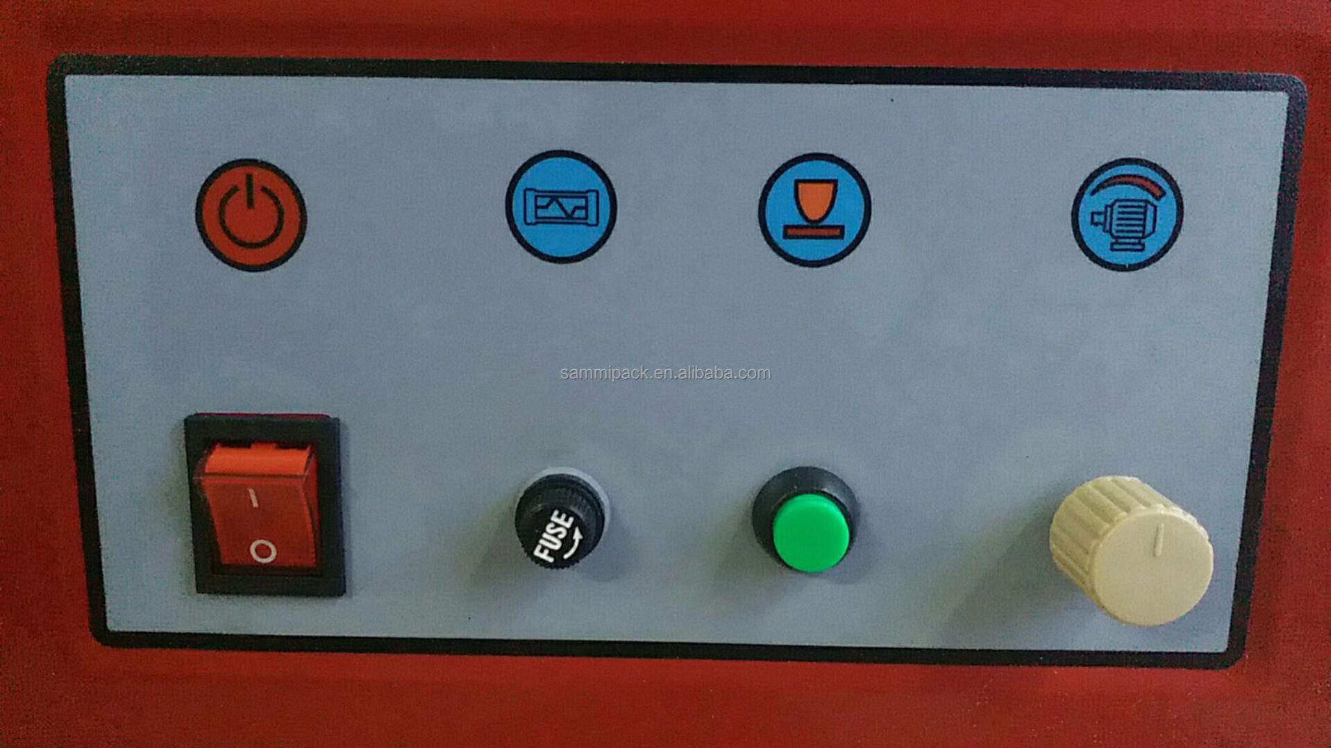 New Style Manual Electric Pad Printing Date Coding Machine