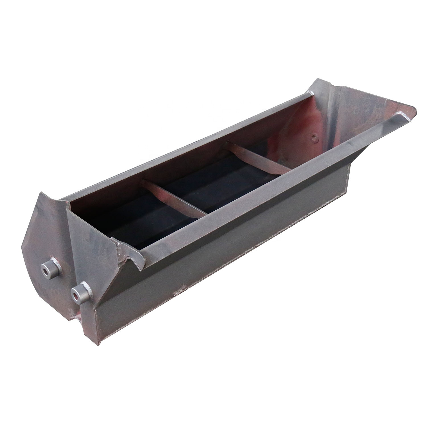 Customized Logo Thick Sheet Metal Bending Laser Cutting Welding Parts for Building