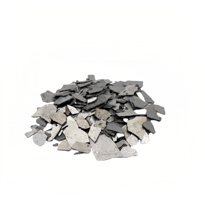 High Efficient Pure 99.8% Electrolytic Manganese Metal Flakes For Welding Electrodes
