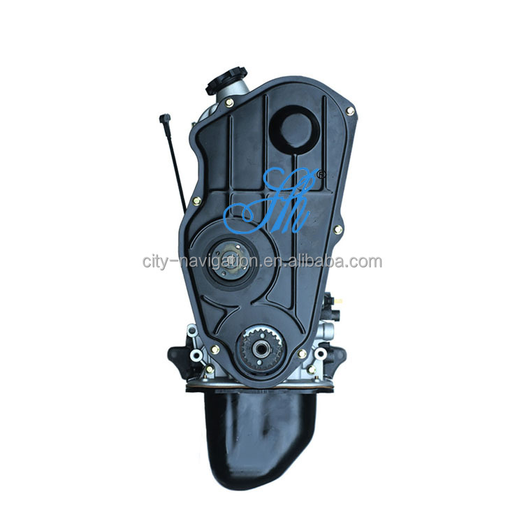 88 Nm Engine Assembly Motor 4F18 LF466Q for DFSK Lifan Fushun Fengshun Jinbei Brilliance Haixing Mpv Engine
