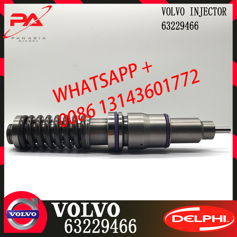 63229466 V-O-L-V Diesel Fuel Injector 63229466 33800-84820 BEBE4D19002 for V-O-L-V 22089886 BEEB4P01103 28484925 63229466