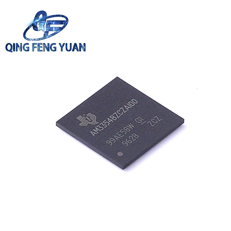 Texas Instruments AM3354BZCZA100 Electronic ic Components Chip Smd integratedated Circuit Pin Straightener TI-AM3354BZCZA100