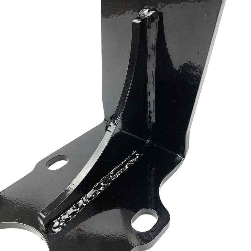 Broaching Ra3.2 Stainless Steel Stamping Parts ISO9001 Pipe Bending