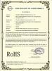 ZHONGSHAN MEDADO PHOTOELECTRICITY CO.,LTD Certifications