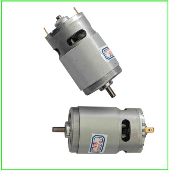 Faradyi Best Quality Customization Carbon Brush 775 Micro Brush DC Motor