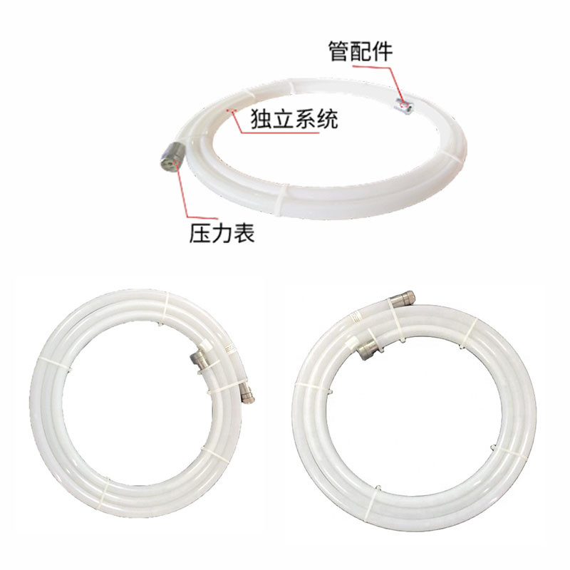 High Durability Fm200/Novec1230 Automatic Fire Suppression Tube