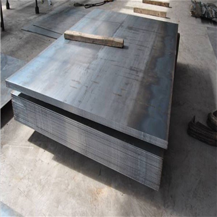 A36 S235 Carbon Steel Plate Sheet Q235 Hot Rolled High Strength