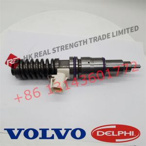 Genuine Diesel Injector 21371673 21340612 BEBE4D24002 For D13A D13D Euro 3 FH12