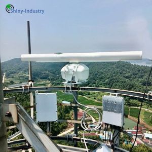 High Frequency Pulse Compression Water Area Surveillance Radar Multi-Dimensional