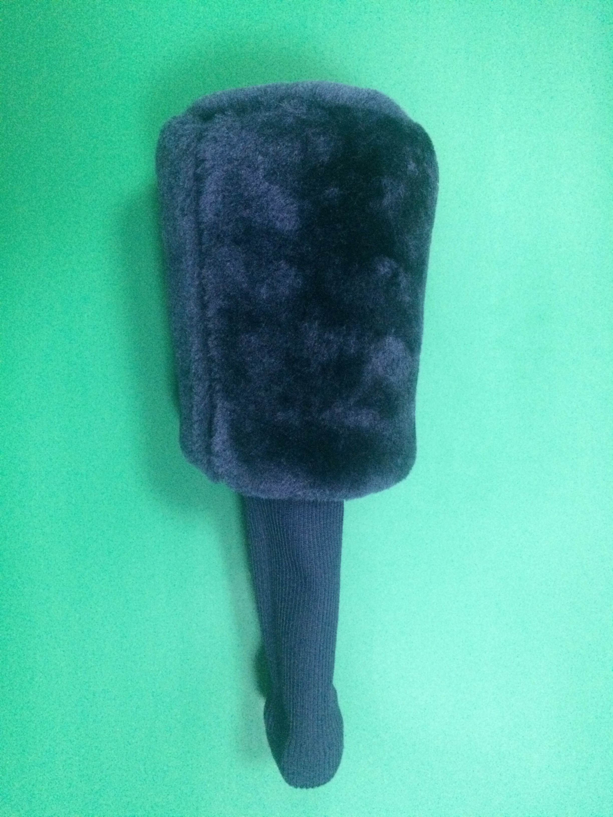 plush golf head cover, club covers , plush Golf headcover , driver covers , plush golf club cover