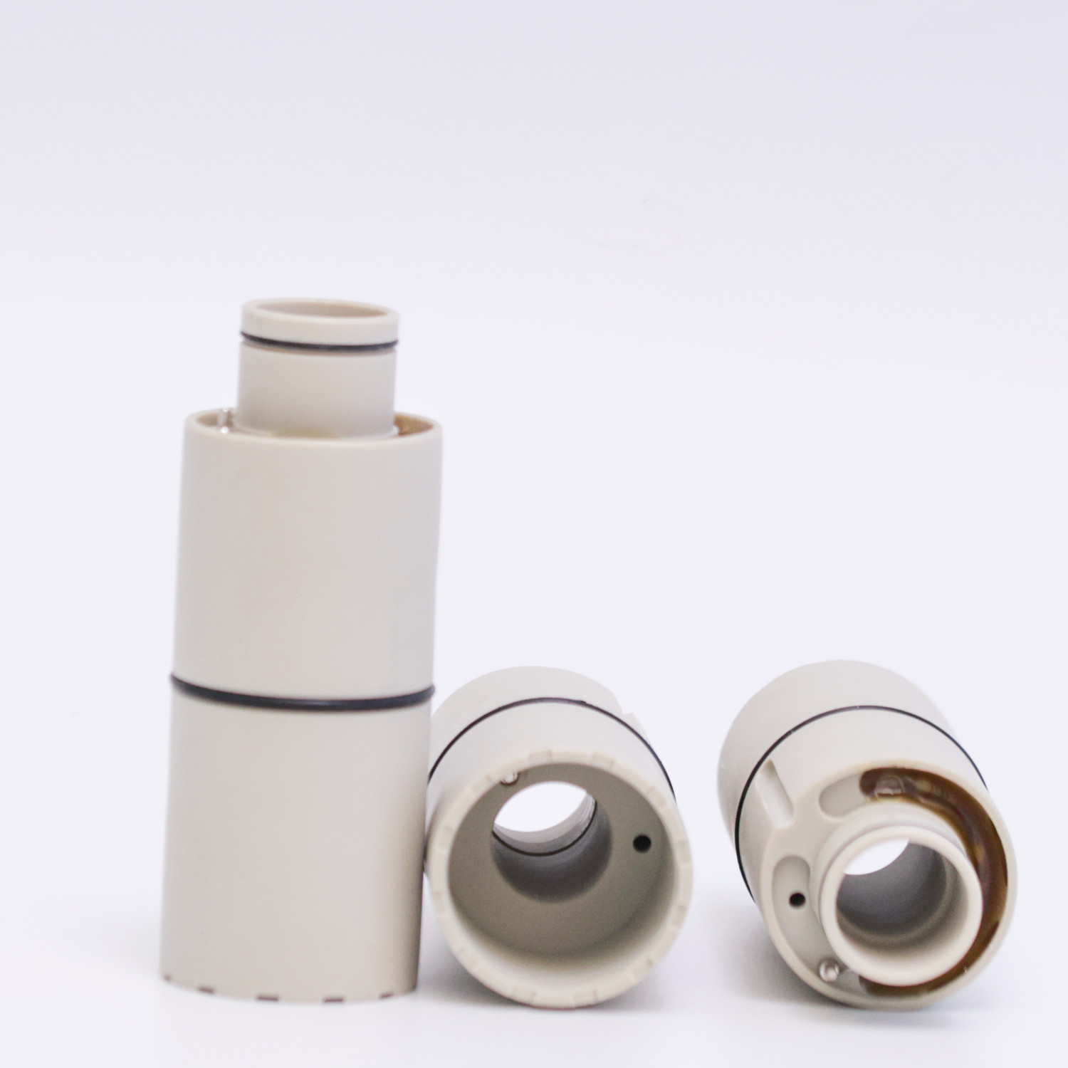 390204 Hicoat Pem C4 Powder Coating Spare Parts Electrode Holder