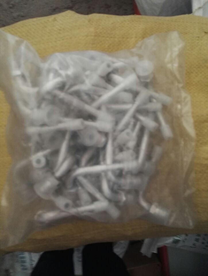 Auto A/C Hoses O-Ring Female Beadlock Fittings With R134a Port A/C Couplers Air Conditioning Hose Adapters | fittings