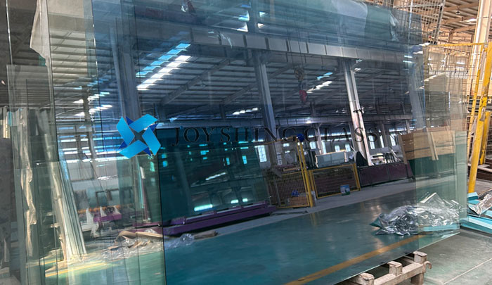 Ford Blue Reflective Glass 5mm 6mm Light Blue Heat Reflective Float Glass