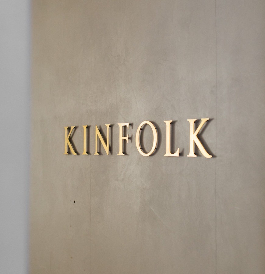 Custom design Brass 3D Metal Signage Waterproof Letter Metal Signs