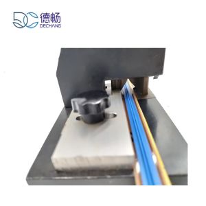 Creasing matrix Cutting Machines high quality Manual Operation Cutter