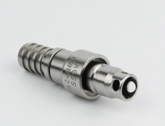 500K Precision Machined Auto Components Cnc Lathe Components