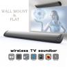 Buy cheap 2.0CH Bluetooth Rechargeable Soundbar HIFI Wireless Soundbar Anti Interference from wholesalers