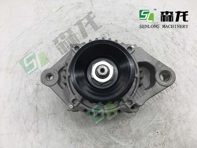 12V 30A NEW Alternator For CAS-E Gehl Kubota Thomas Toro Tractor L3410DT D1703 100211-4610 Kubota Alternator