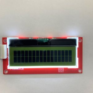 16X2dots Positive Character LCD Display Module 1602 Alphanumeric LCD Display