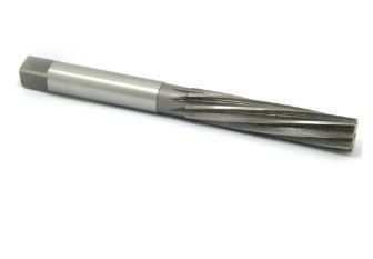 Durable Solid Carbide Spiral Flute Reamer For General High Speed Cutting