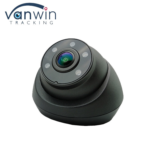 2MP 3MP IPC AHD IP69K Waterproof Wide Viewing anale Vehicle Dome camera for bus trucks