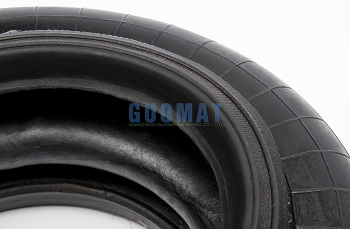 Steel Cover Plate Industrial Air Spring GUOMAT 2B12X2 Firestone W01-R58-4060 12" x2