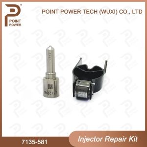 7135-581 Delphi Injector Repair Kit For Injector R00101D Inclueds Nozzle H342