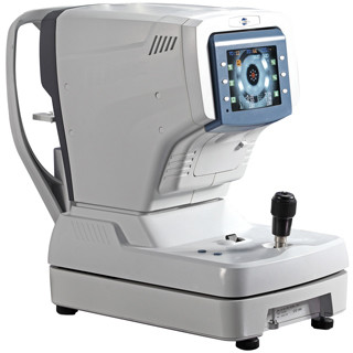 Steady Ophthalmic Unit Auto Refractometer Keratometer Fast Accurate Image Clear