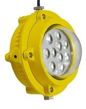 China Explosion Proof 60 Watt CREE LED Dock Light 278 x 263 x 170mm on sale