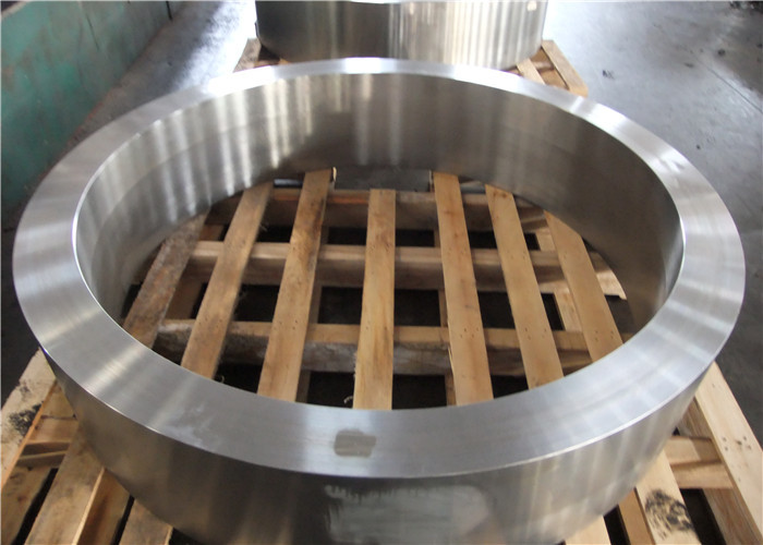 Large Stainless Steel Forging F304 F316 F51 F53 F55 F60 F321 F316Ti Hot Rolled Ring