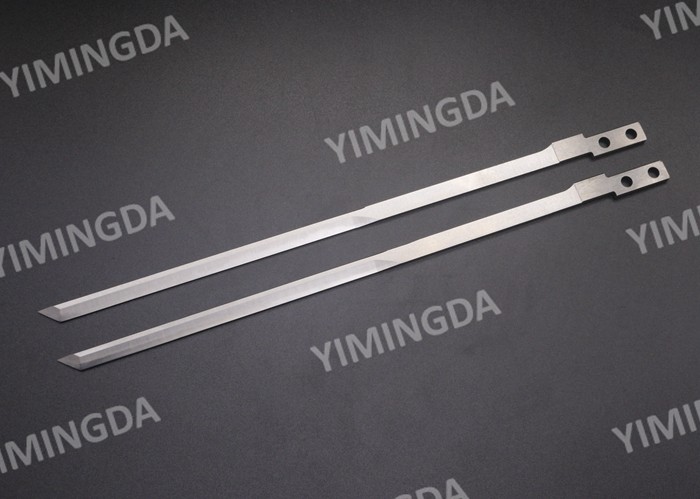223*6*2.5MM Cutting Knife Blades M2 For Bullmer Cutting Machine