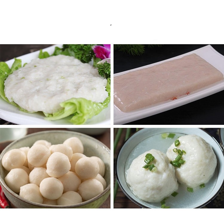 Electric Fully Automatic Equipment Used In Fish Processing