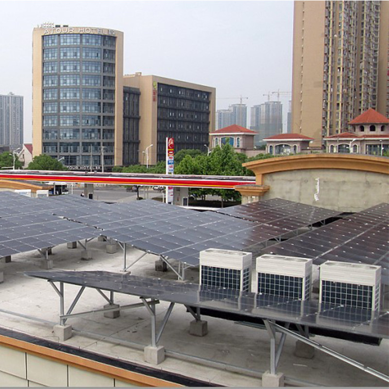 Mono Half Cut Cells 108 Pcs Solar PV Module With Anodized Aluminum Alloy