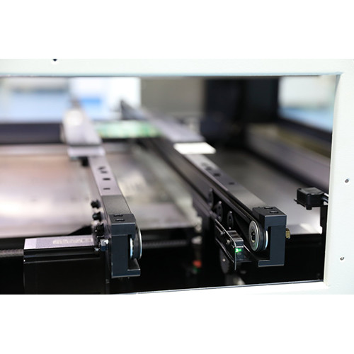 Humanized Design Automatic Stencil Inspection Visual Solder Paste Printer For PCB