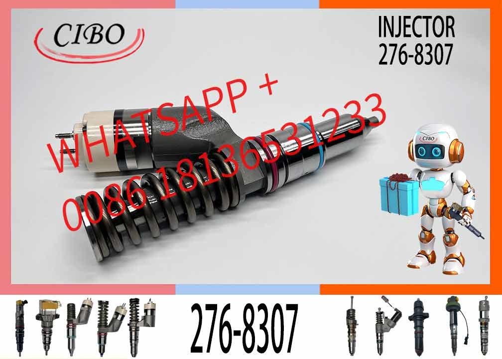 Fuel Injector 253-0616 291-5911 10R-9787 211-3026 276-8307 10R-0955 365-8156 235-1403