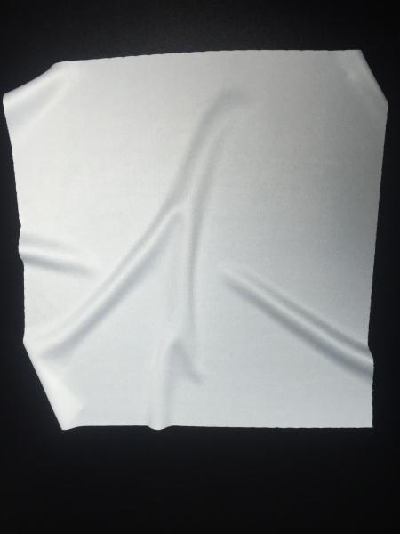 Ultra Fine Polyester Knit Lint Free Cleaning Wipes Basic Weight 95gsm 105gsm