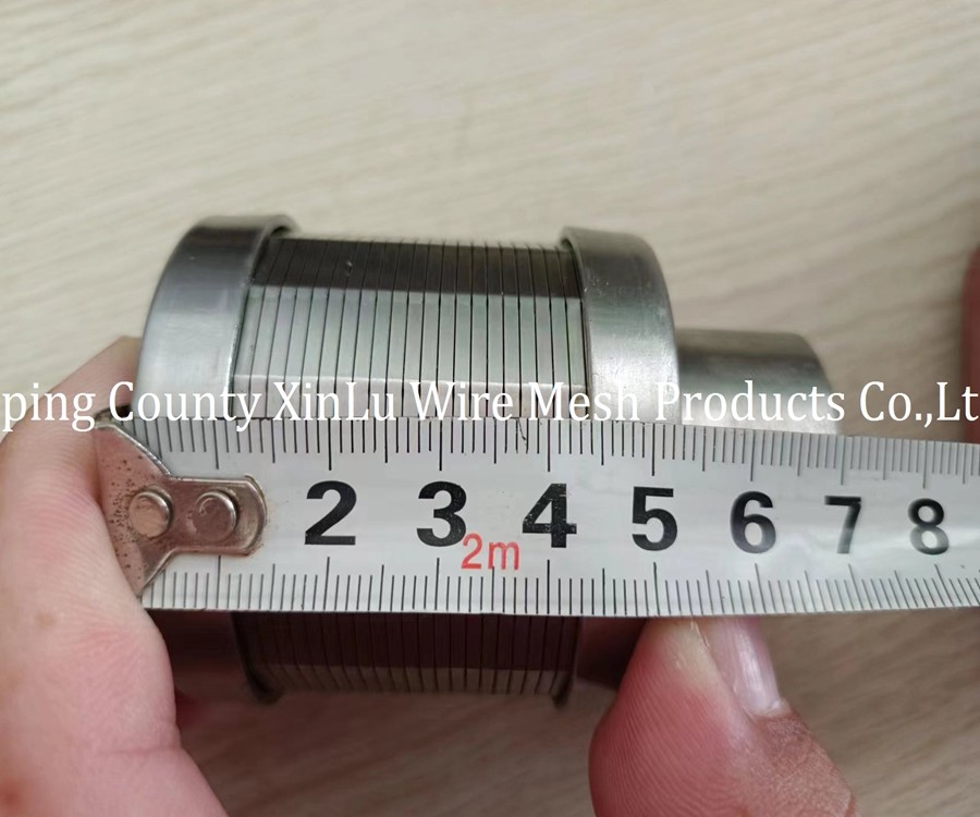 2" Diameter Johnson Screen Nozzle for Long-Lasting Filtration
