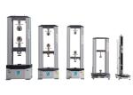 Plastic Material Tensile Compression Testing Machine With Single Column