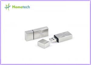  Metal Material Thumb Drive Pen 4GB 8GB 16GB 32GB 64GB Flash Memory Stick Durable Manufactures