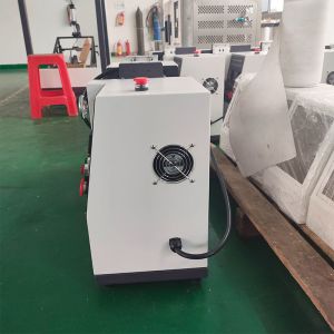 Open Type Two Roll Mill Machine Lab Digital Display For Rubber Testing