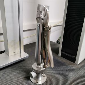 Compressive Strength Tensile Testing Machine Computer Control 200Kg