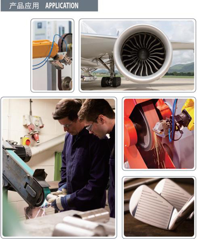 Zirconia Alumina Abrasive Sanding Belts Machine Jumbo Roll Abrasive Belt