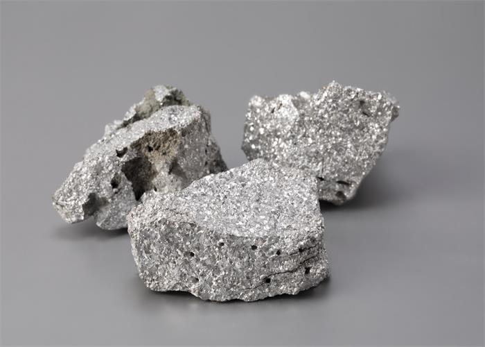 Silver Grey Carbon Ferro Chrome 63-68% Improving Steel Wear Resistance