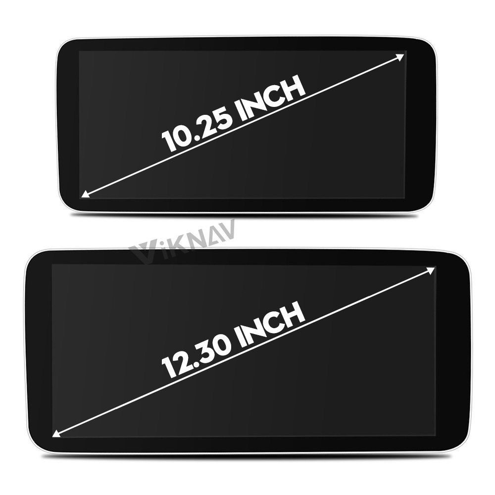 Android 10.0 GPS Navigation Car Radio For Benz E Class W212 2009 2015