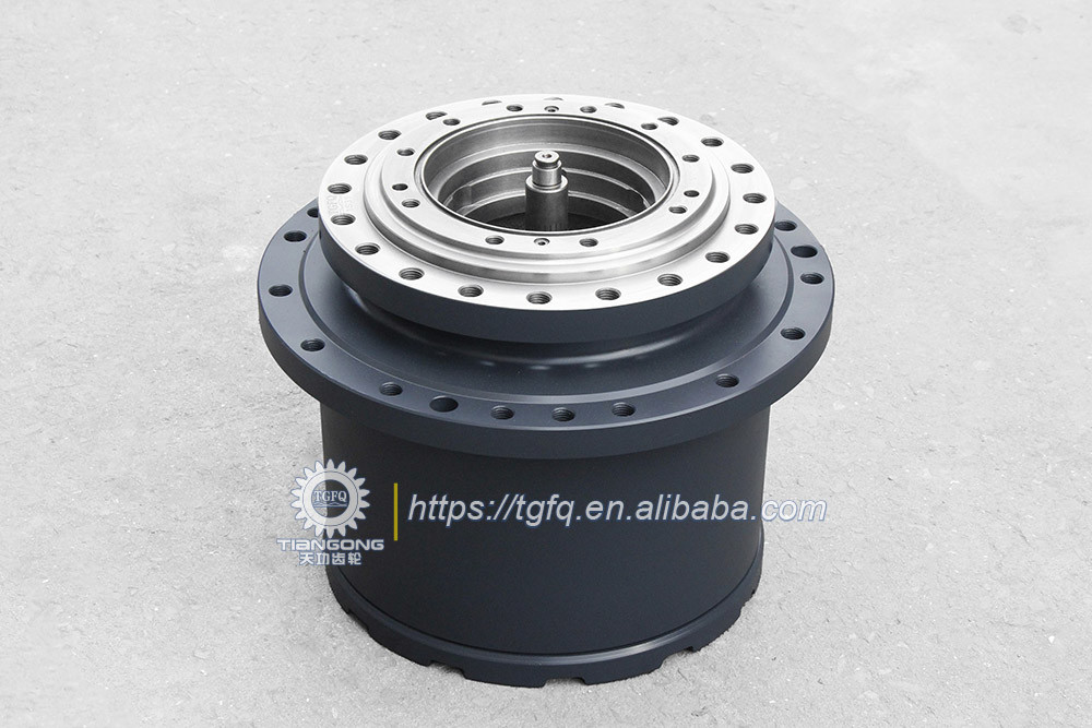 High - Torque Excavator Final Drive Reducers sh130-6 GM21 Ratio - Direct from Chinese Factory