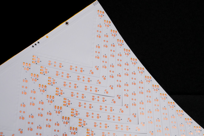 Double Layer Flex PCB Design LED Flexible Circuit Board FPC Manufacturer