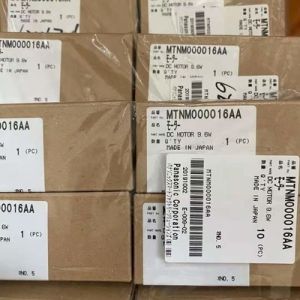 N510043455AA MTNM000171AA 15W SMT Machine Panasonic AC Servo Motor