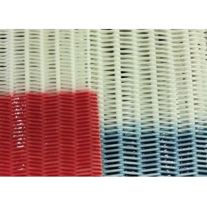 Solid Liquid Separation 100m Length Polyester Spiral Belt